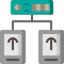 Business and finance icon 64x64