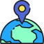 Pin icon 64x64