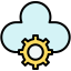 Cloud アイコン 64x64