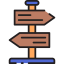 Road sign アイコン 64x64