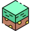 Terrain icon 64x64
