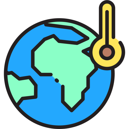 Thermometer icon