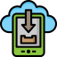 Cloud icon 64x64