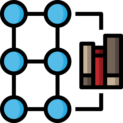 Artificial intelligence icon