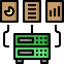 Database ícono 64x64