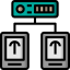 Business and finance icon 64x64