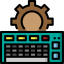 Cogwheel іконка 64x64