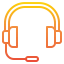 Headset アイコン 64x64