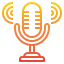 Microphone icon 64x64
