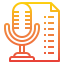 Microphone icon 64x64