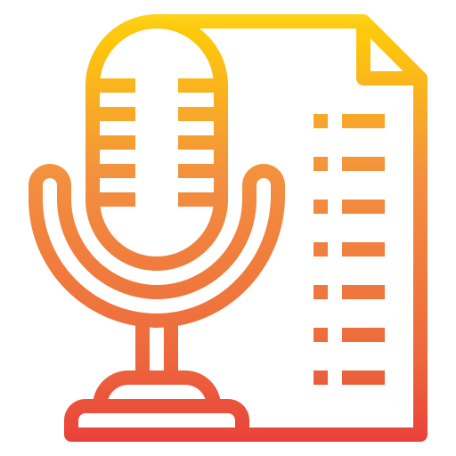 Microphone icon