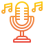 Microphone icon 64x64