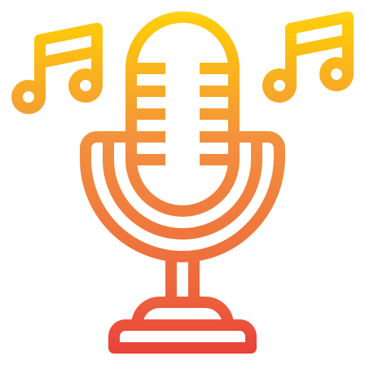 Microphone icon