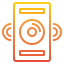 Speakers icon 64x64