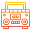 Radio icon 64x64