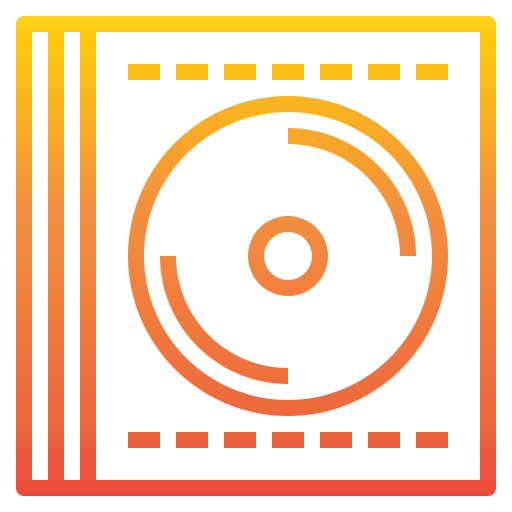 Cd icon