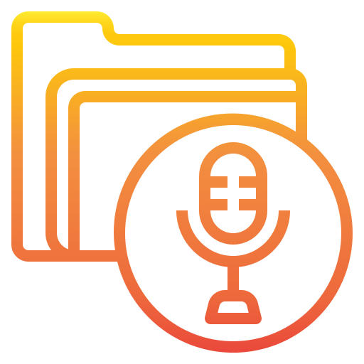 Microphone icon