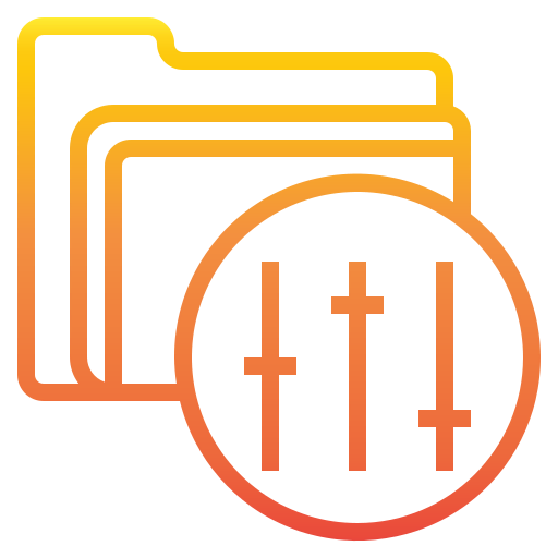 Equalizer icon