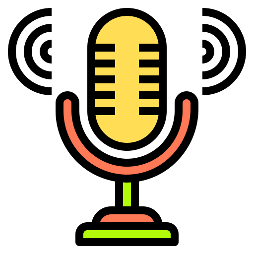 Microphone icon