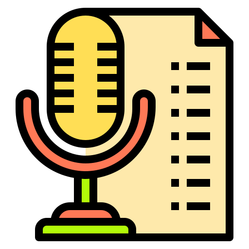 Microphone icon