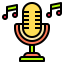 Microphone icon 64x64