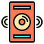 Speakers icon 64x64