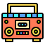 Radio icon 64x64