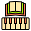 Piano icon 64x64