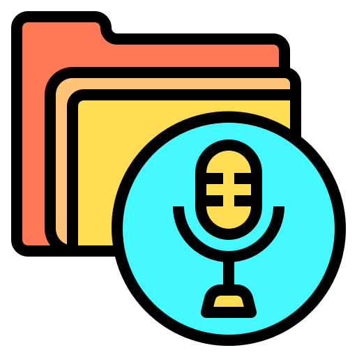 Microphone icon
