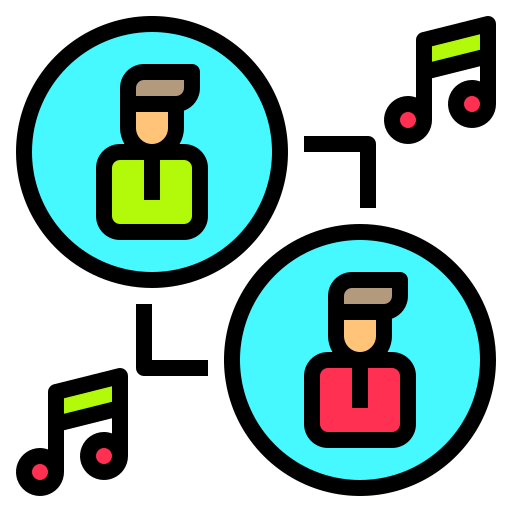 User icon