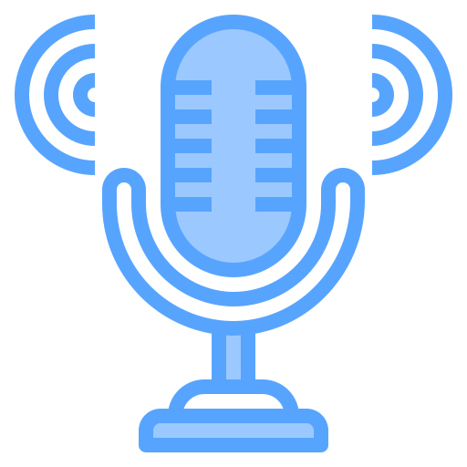 Microphone icon