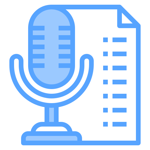 Microphone icon