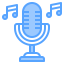 Microphone icon 64x64