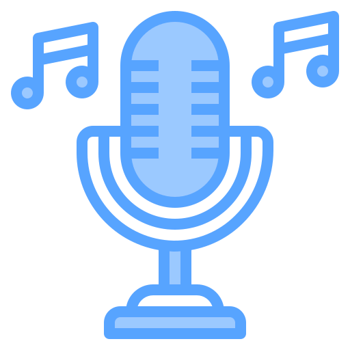 Microphone icon
