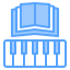 Piano icon 64x64