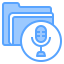 Microphone icon 64x64