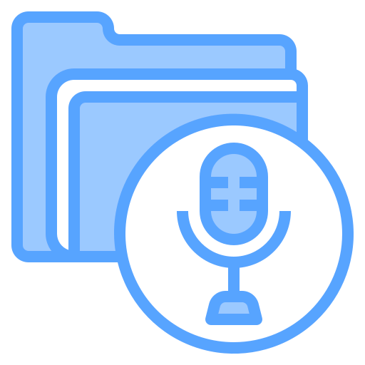 Microphone icon
