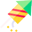 Firecracker biểu tượng 64x64