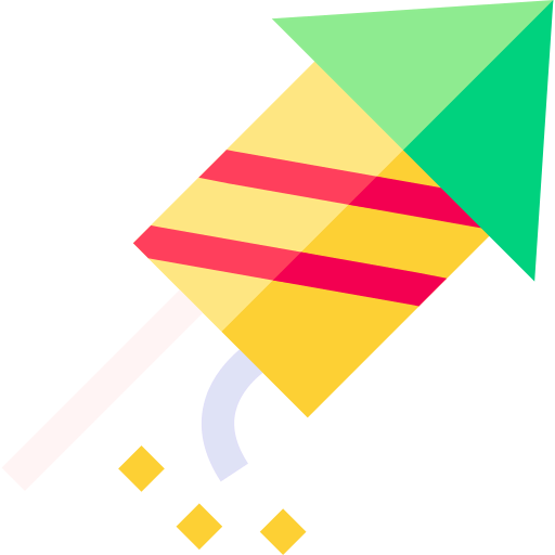 Firecracker icon