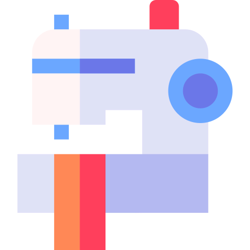 Sewing machine icon