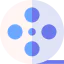 Movie reel icon 64x64