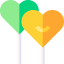 Balloons icon 64x64