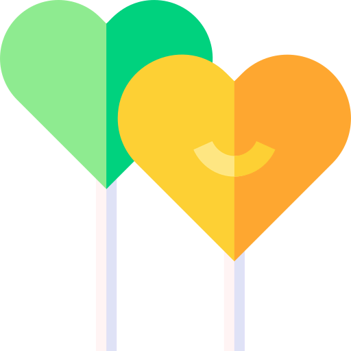 Balloons icon