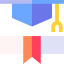 Graduate icon 64x64