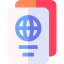 Passport icon 64x64