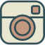 Instagram icon 64x64