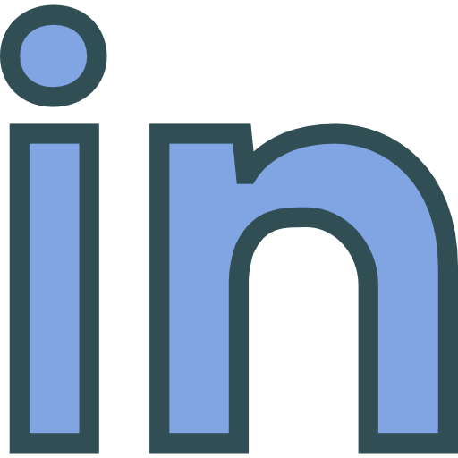 Linkedin icon