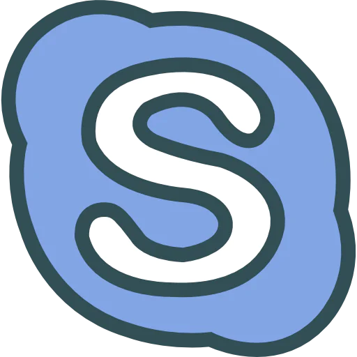 Skype icon