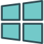 Microsoft ícone 64x64
