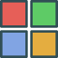 Окна иконка 64x64